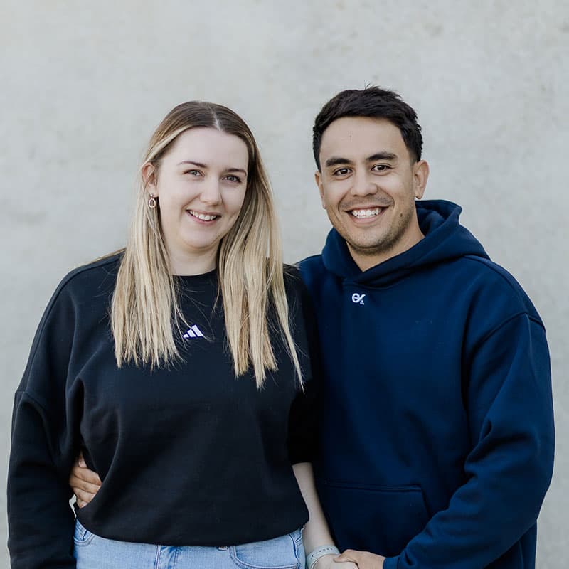 Blair & Emily Rogers